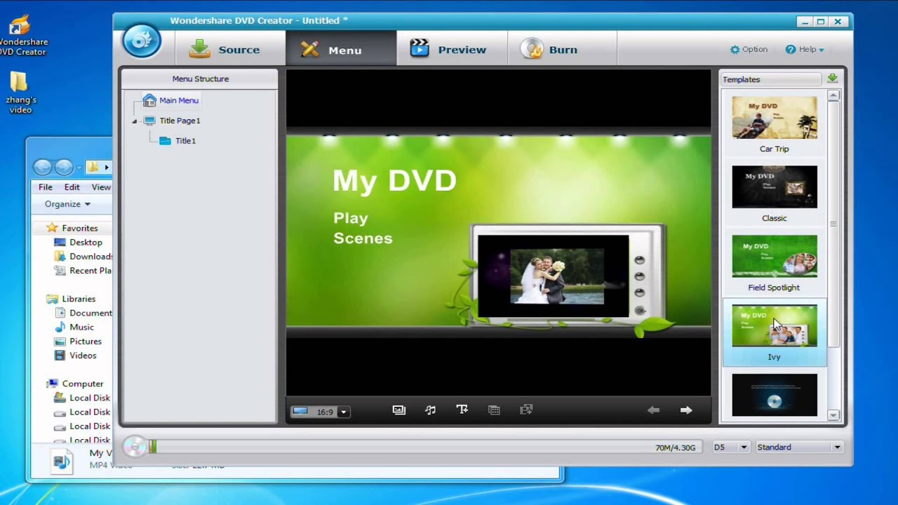 Free Mp4 To Dvd For Mac